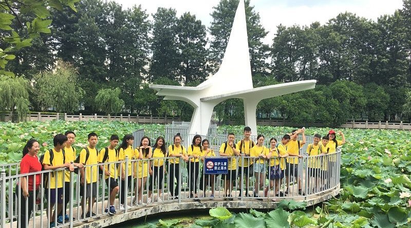 2018江西理工大學校園